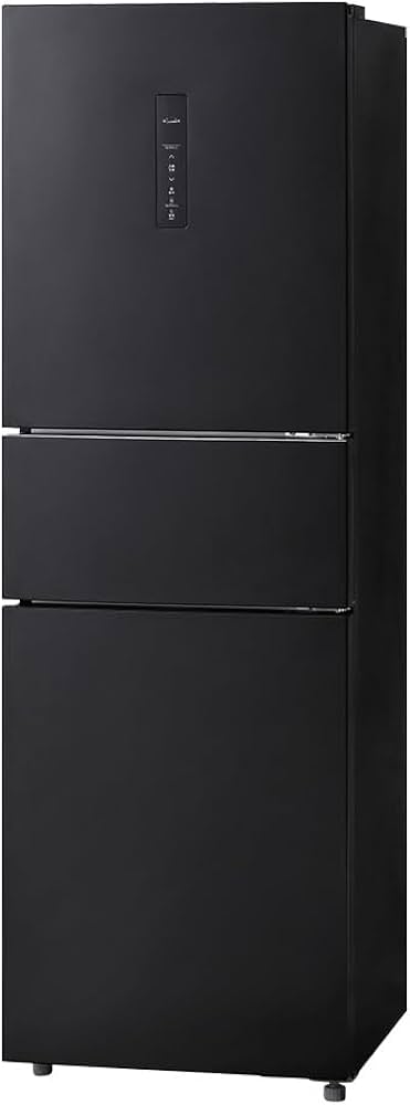 IRIS OHYAMA 冷蔵庫 IRSN-HF24A-B 235L 2025年製 Amazon.co.jp: アイリスオーヤマ 冷蔵庫 235L ブラック 大凍量